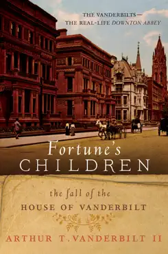 fortune's children book cover image