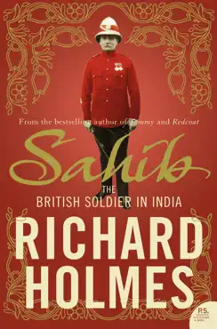sahib book cover image