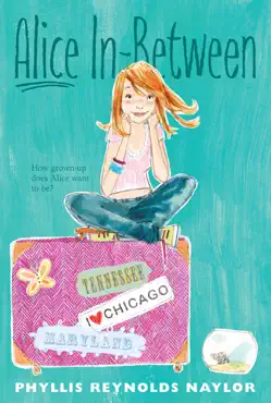alice in-between book cover image