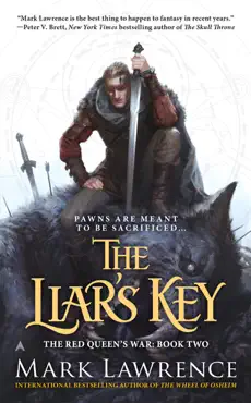 the liar's key book cover image