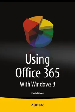 using office 365 book cover image