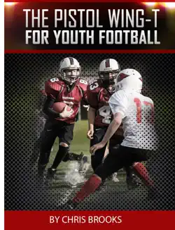 pistol wing-t for youth football book cover image