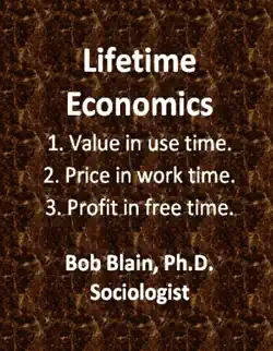 lifetime economics book cover image