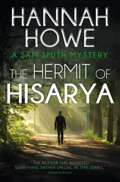 the hermit of hisarya book cover image