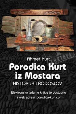 porodica kurt iz mostara, historija i rodoslov book cover image