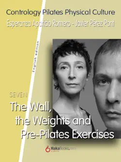 the wall, the weights and pre-pilates exercises book cover image