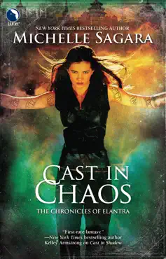 cast in chaos imagen de la portada del libro