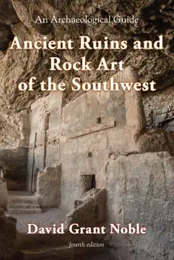ancient ruins and rock art of the southwest book cover image