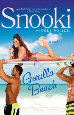 gorilla beach book cover image