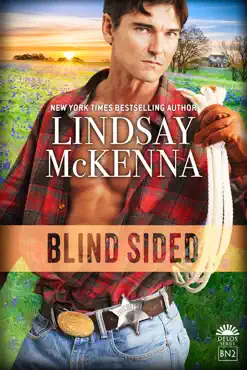 blind sided book cover image