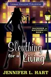 Sleuthing for a Living synopsis, comments