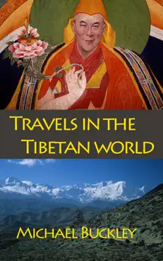 travels in the tibetan world book cover image