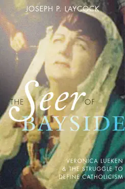 the seer of bayside book cover image