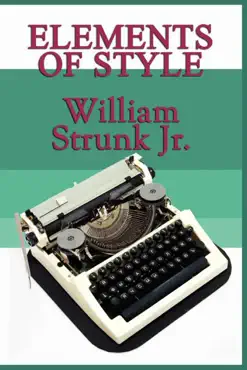 elements of style book cover image
