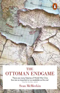 the ottoman endgame imagen de la portada del libro