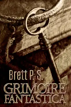grimoire fantastica book cover image