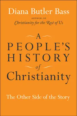 a people's history of christianity book cover image