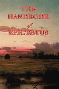 the handbook of epictetus book cover image