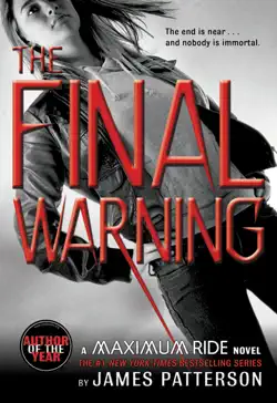 the final warning book cover image