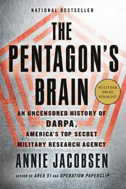 the pentagon's brain book cover image