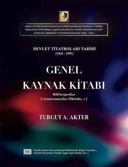 genel kaynak kİtabi book cover image