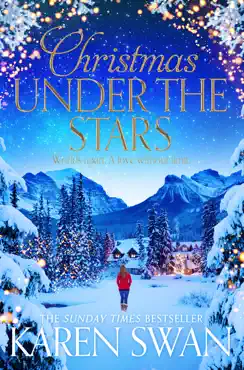 christmas under the stars imagen de la portada del libro