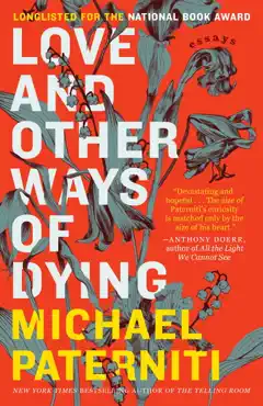 love and other ways of dying book cover image
