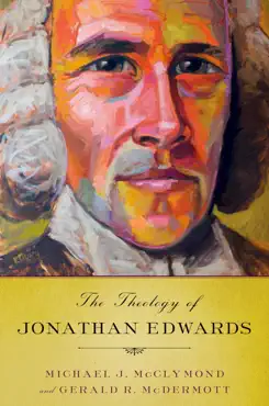 the theology of jonathan edwards book cover image