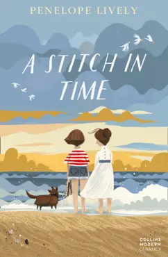 a stitch in time imagen de la portada del libro