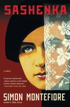 sashenka book cover image