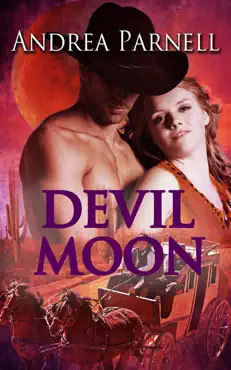 devil moon book cover image