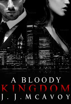 a bloody kingdom book cover image