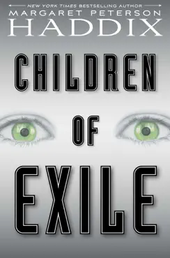 children of exile book cover image