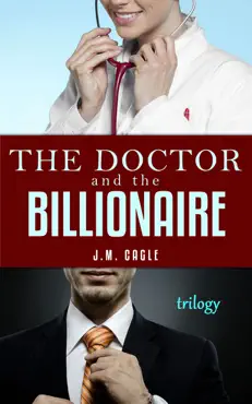 the doctor and the billionaire trilogy book cover image