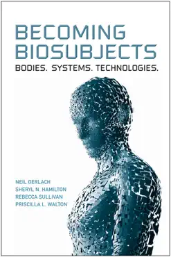 becoming biosubjects book cover image