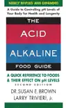 The Acid-Alkaline Food Guide synopsis, comments
