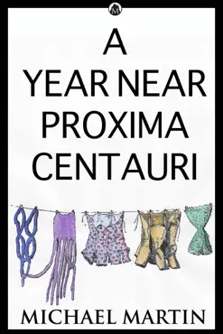 a year near proxima centauri imagen de la portada del libro