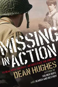 missing in action book cover image