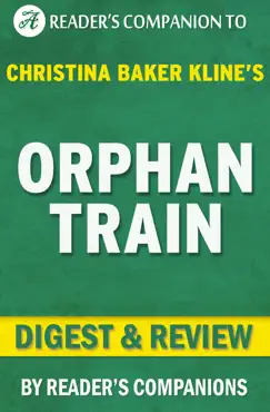 orphan train by christina baker kline i digest & review book cover image