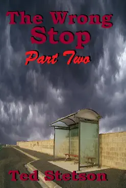 the wrong stop, part two imagen de la portada del libro