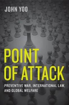 point of attack book cover image