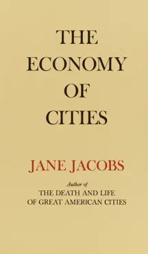 the economy of cities book cover image