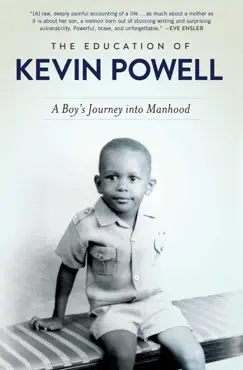 the education of kevin powell book cover image