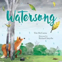 watersong book cover image