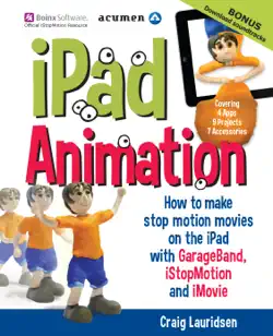 ipad animation imagen de la portada del libro