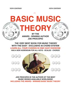 basic music theory book cover image