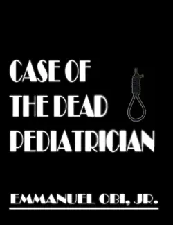 case of the dead pediatrician book cover image