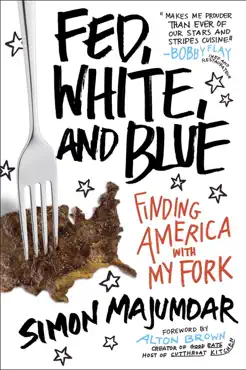 fed, white, and blue book cover image