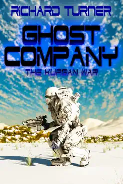 ghost company book cover image