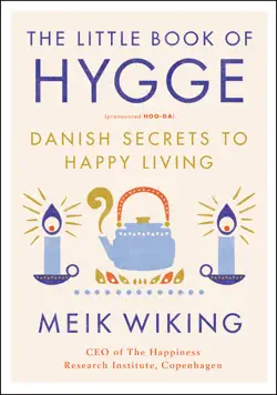 the little book of hygge book cover image